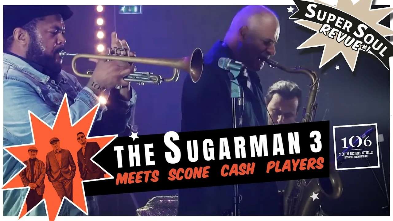 sugarman3 live